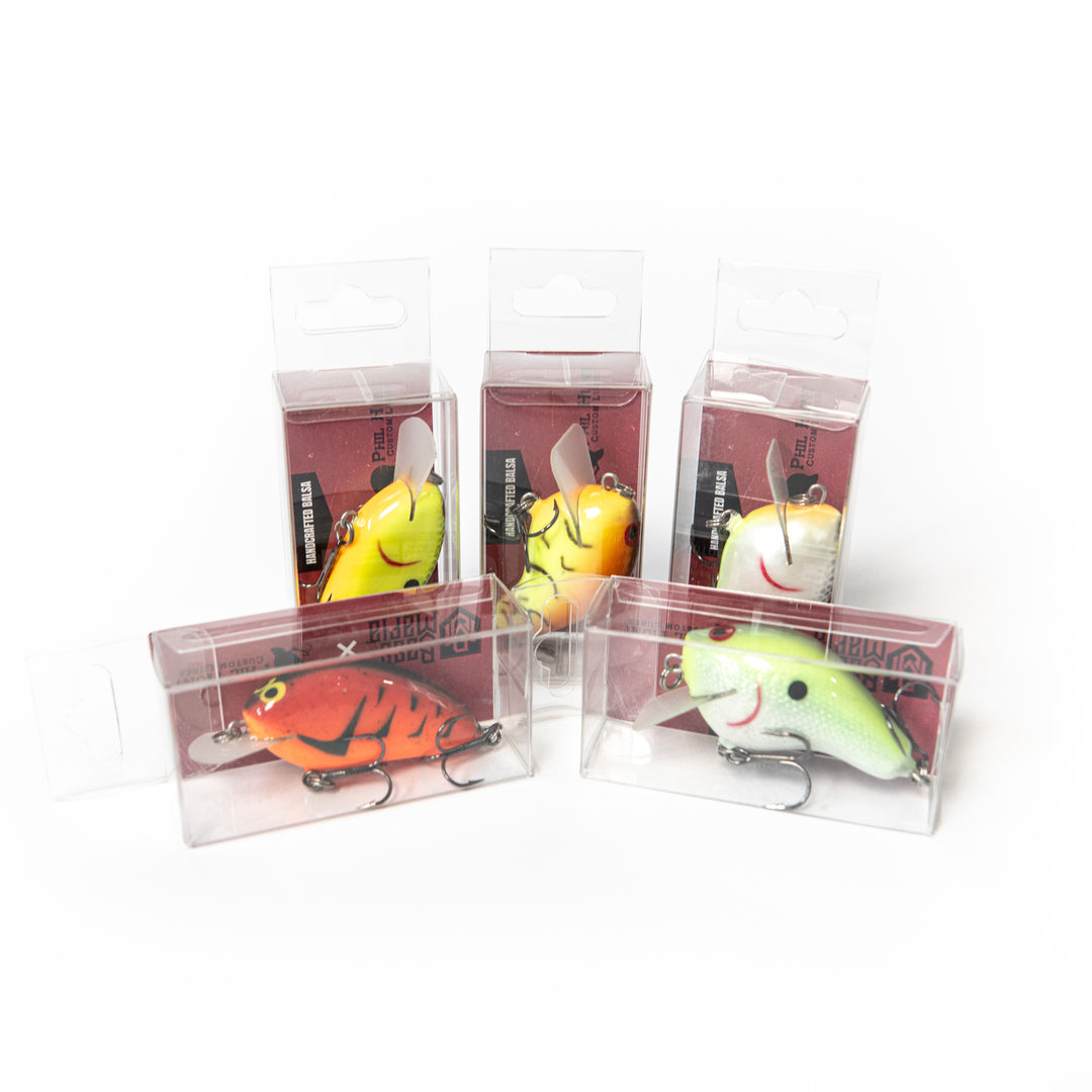Balsa Bundle
