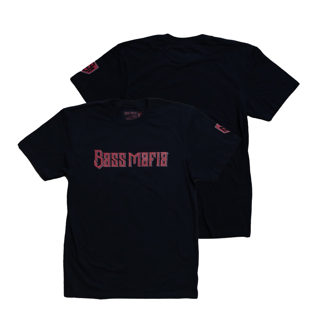 Bass Mafia Logo T-Shirt
