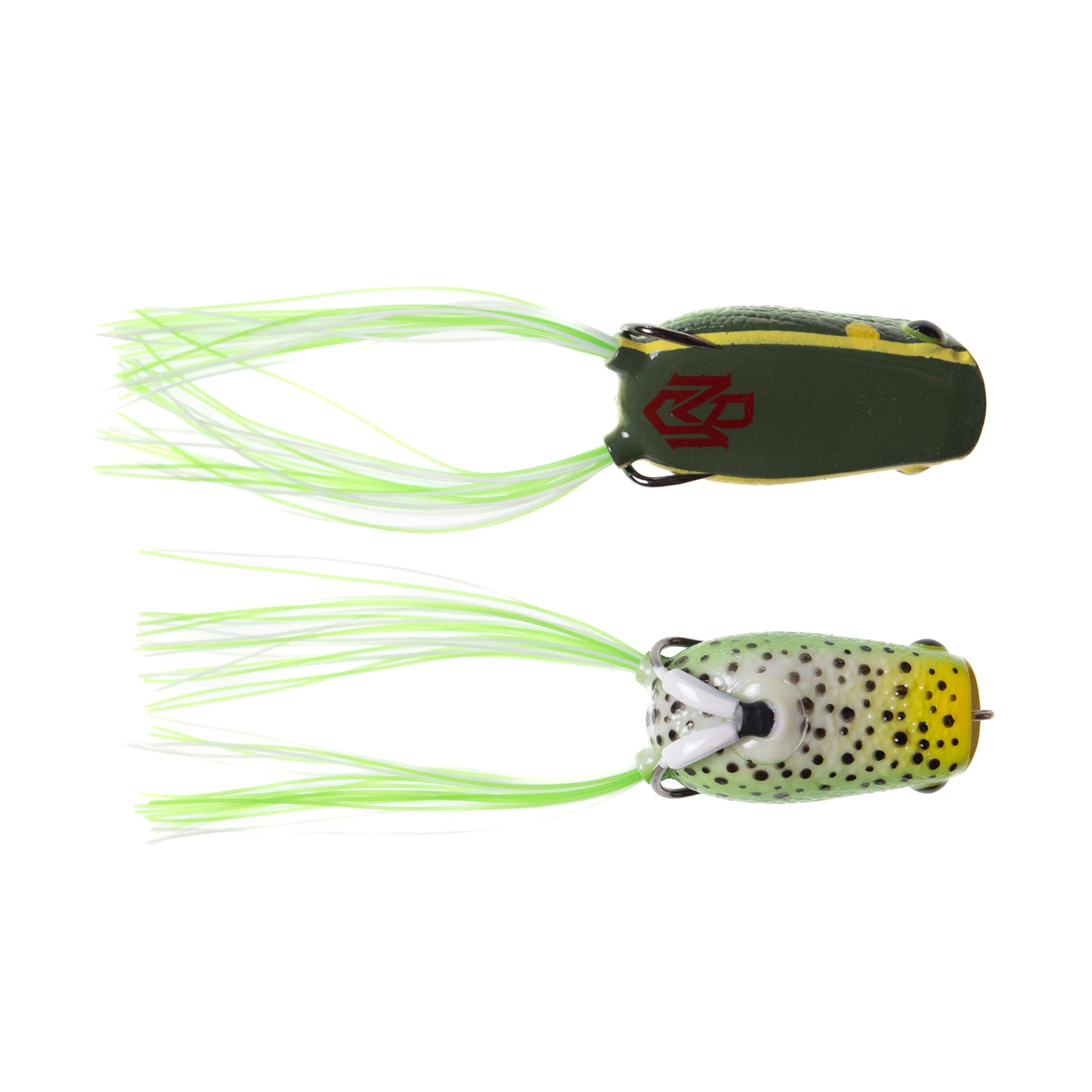 cannon ball fishing lure Cannonball Popping Frog Cane Toad / 2.6" / 5/8 oz