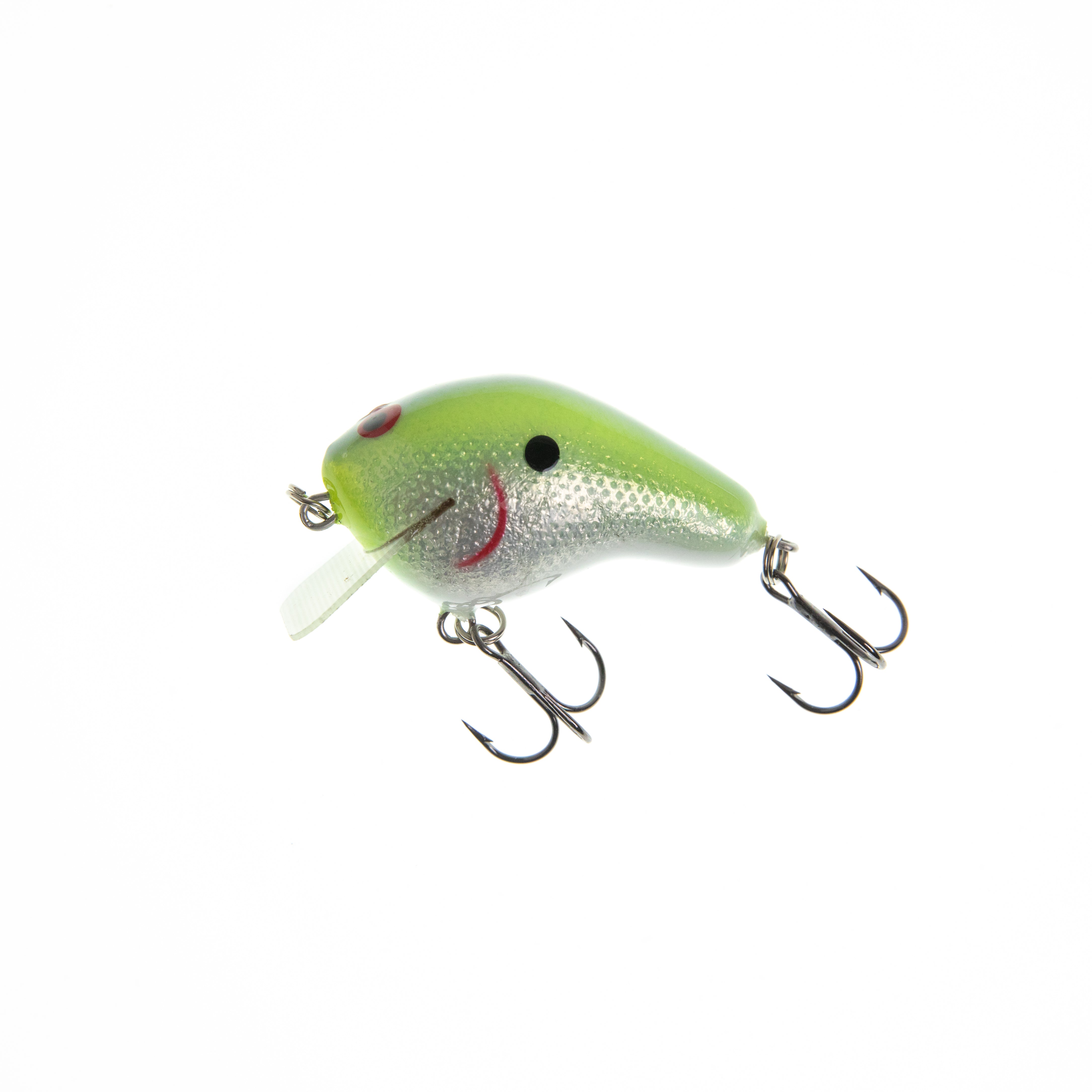 balsa fishing lures OAKRIDGE, TENNESSEE "O" RIDGE Wood Vintage Lure BLUE, GREEN w/ YELLOW BELLY Shiner stands for Action Certified Shiner because each lure is individually tested in water and adjusted to produce the best action. Bagley Balsa Minnow Jerkbait
