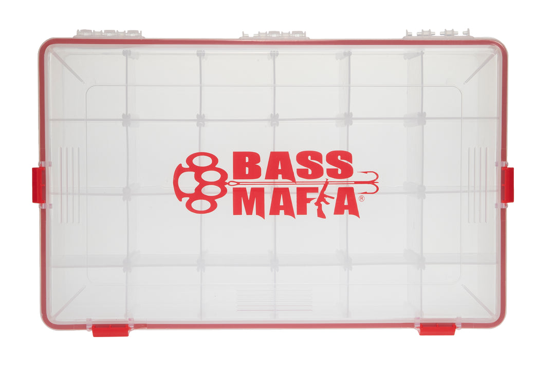 Bass Mafia Bait Casket 3700
