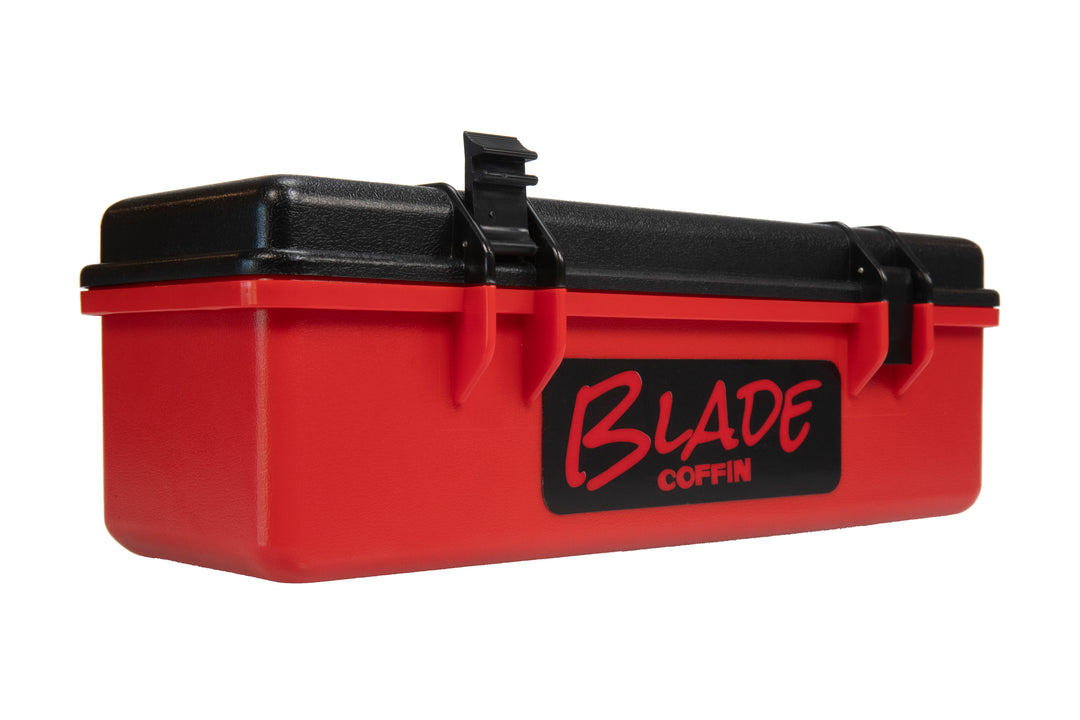 Bass Mafia Blade Coffin