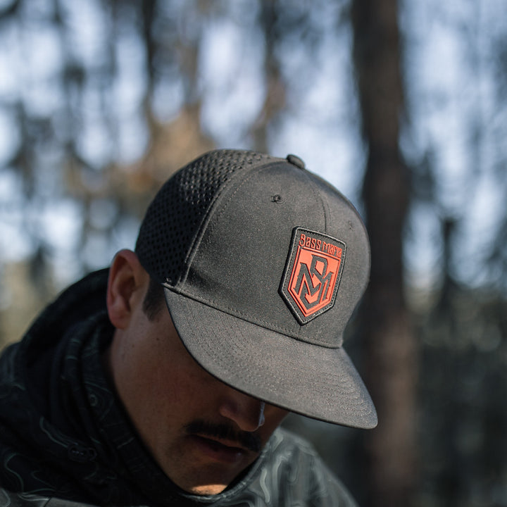 Bass Mafia Badge Hat