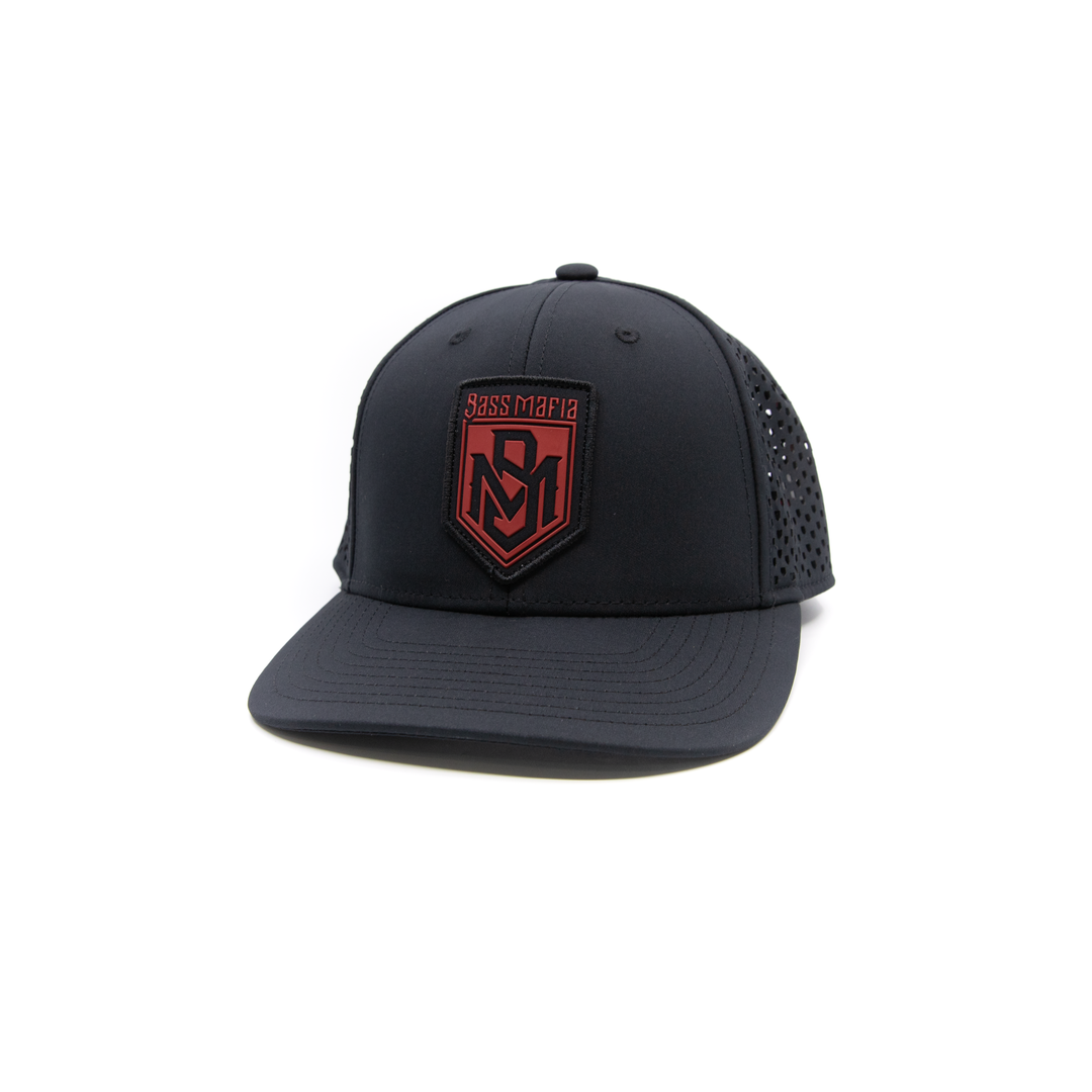 Bass Mafia Badge Hat