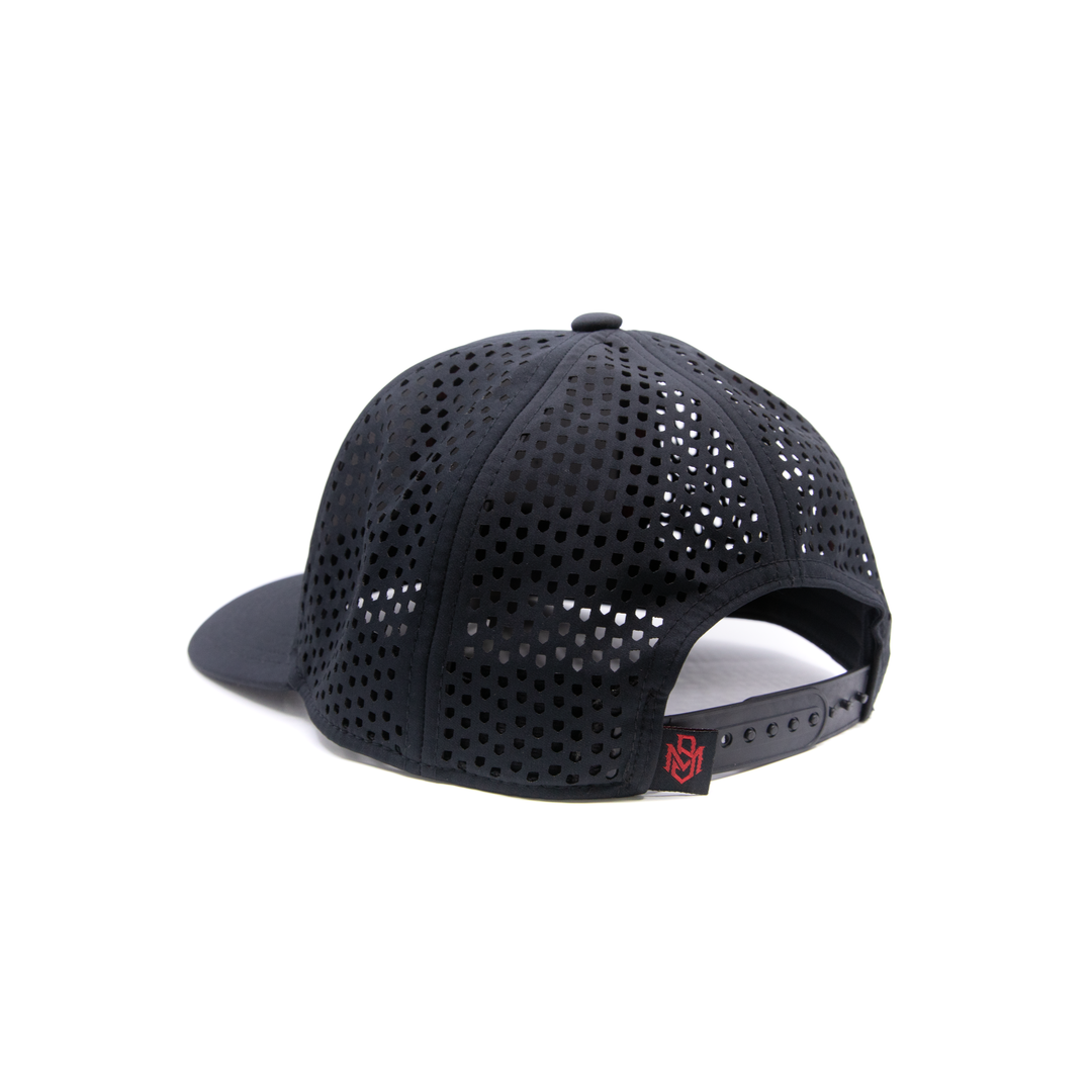 Bass Mafia Badge Hat