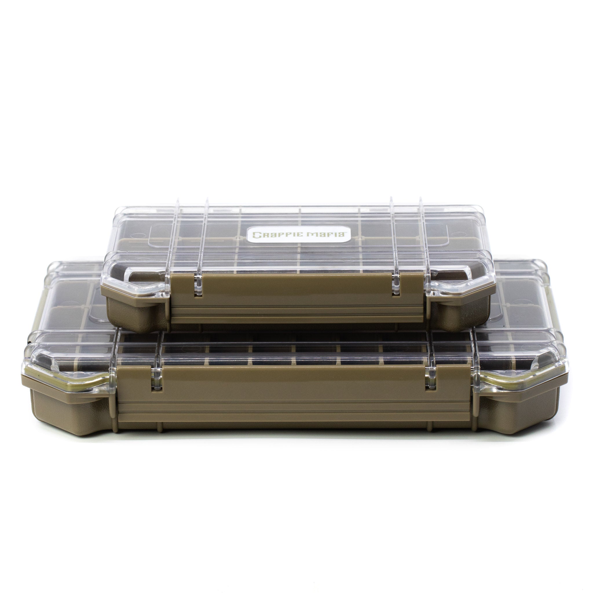 crappie fishing boxes Crappie Mafia 1800 Coffin 2.0