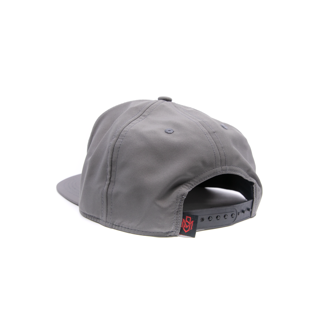 "Mafia" 7 Panel Hat