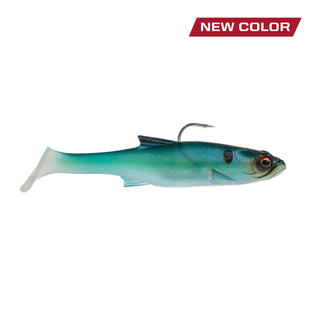 6" Daingerous Swimbait [Loaded]