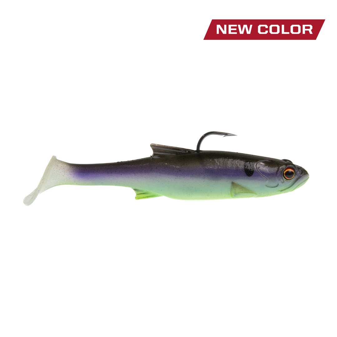 6" Daingerous Swimbait [Loaded]