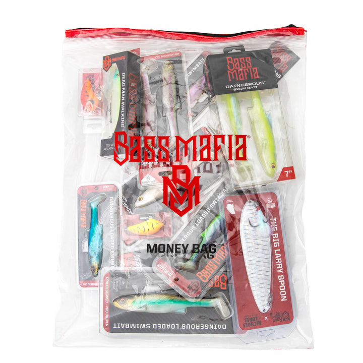 Bass Mafia Sampler Bundle