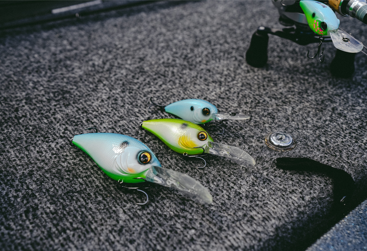 Capo Deep Diving Crankbait
