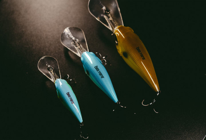 Capo Deep Diving Crankbait