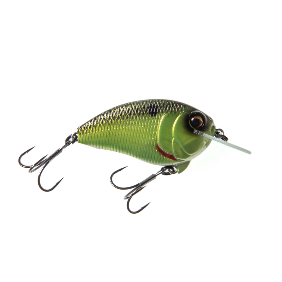 Fugitive Flat-Sided Crankbait
