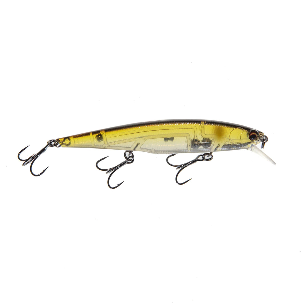 bass shooter lure Mafia Shot Caller Jerkbait Topwater Lures by Yo Top 10 Bank Fishing Lures