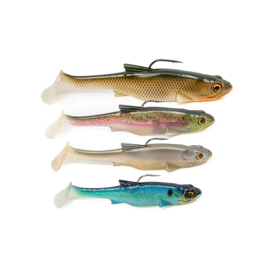 6" Daingerous Swimbait [Loaded]
