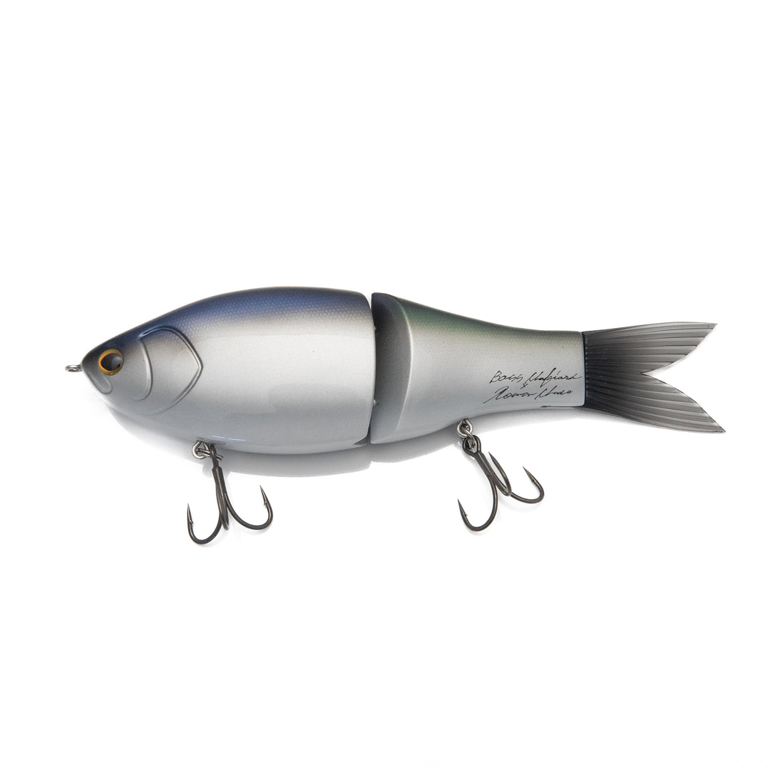 Bass Mafia x Roman Made Konoshiro Glide Bait