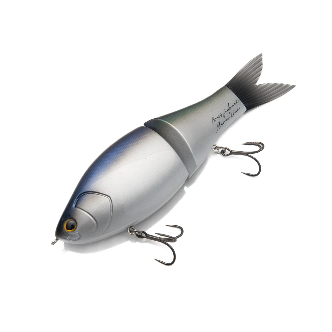 Bass Mafia x Roman Made Konoshiro Glide Bait