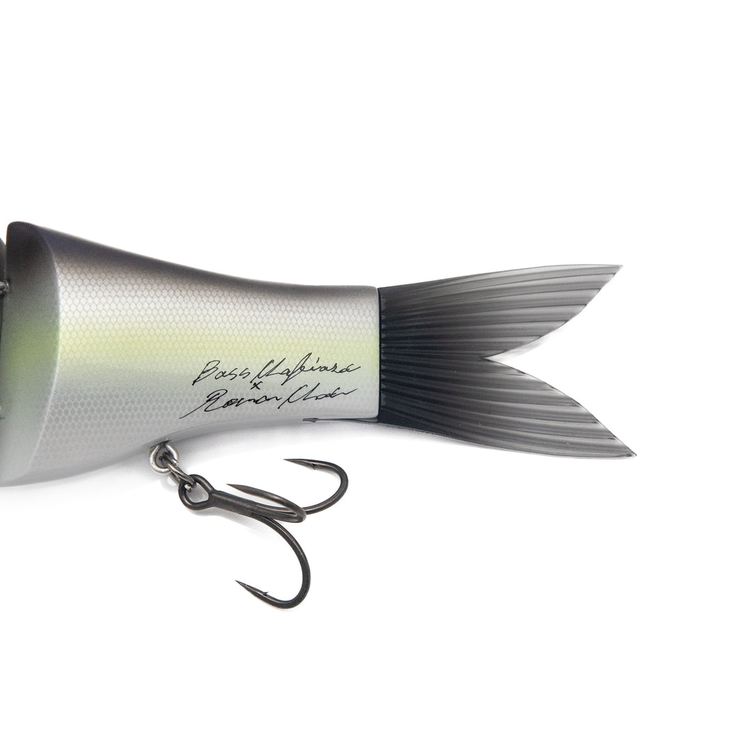 Bass Mafia x Roman Made Konoshiro Glide Bait