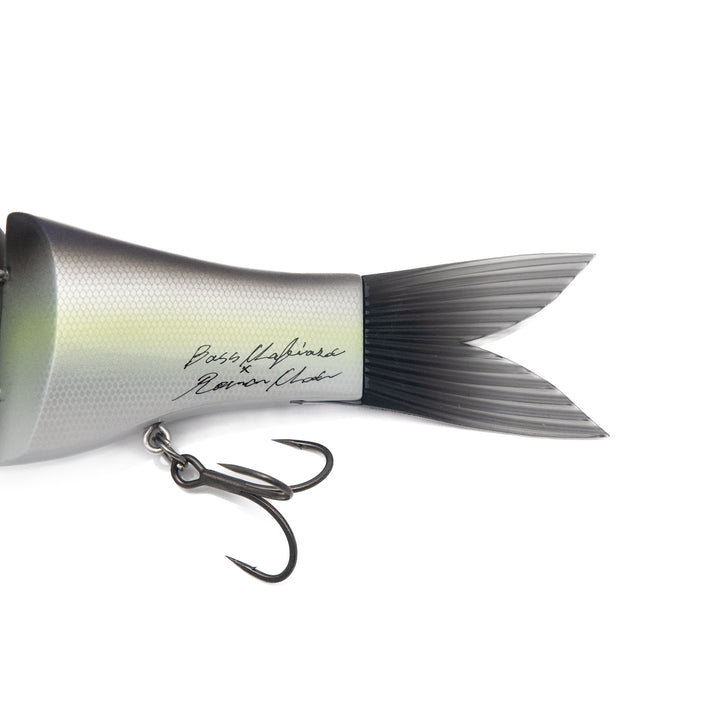 Bass Mafia x Roman Made Konoshiro Glide Bait