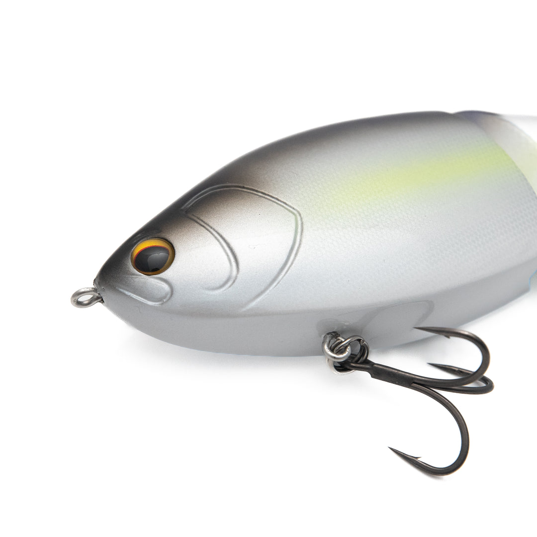 Bass Mafia x Roman Made Konoshiro Glide Bait