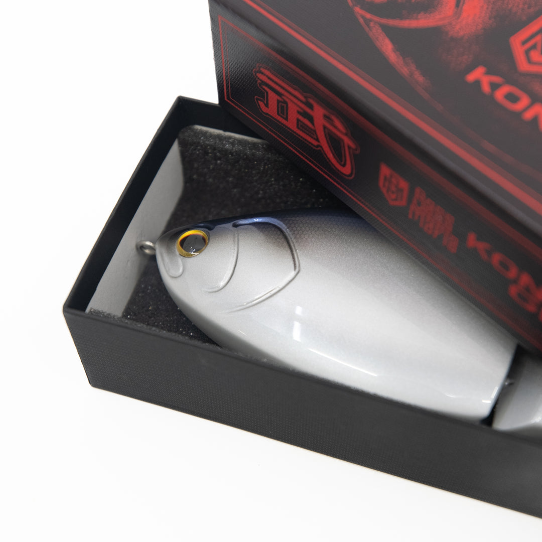 Bass Mafia x Roman Made Konoshiro Glide Bait