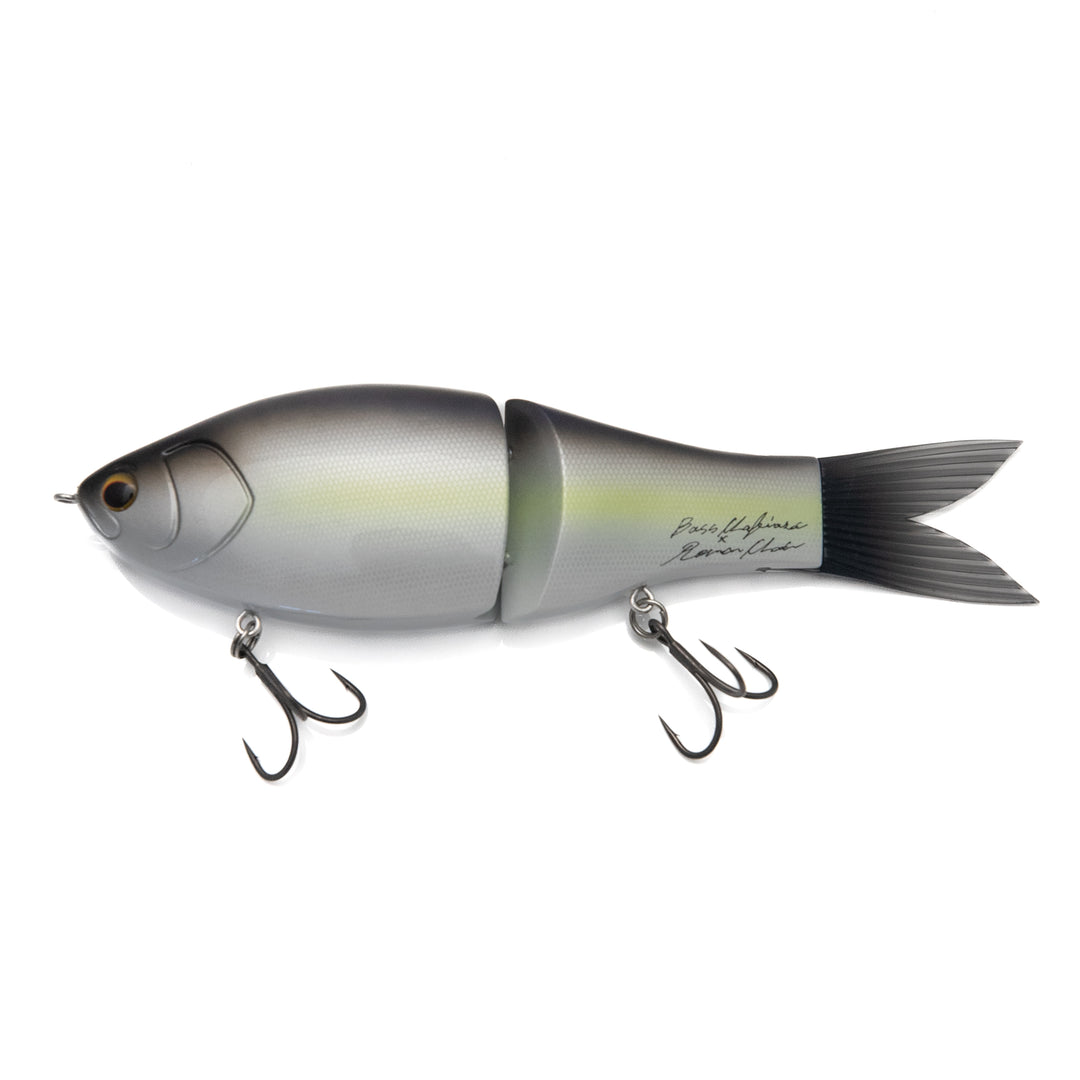 Bass Mafia x Roman Made Konoshiro Glide Bait