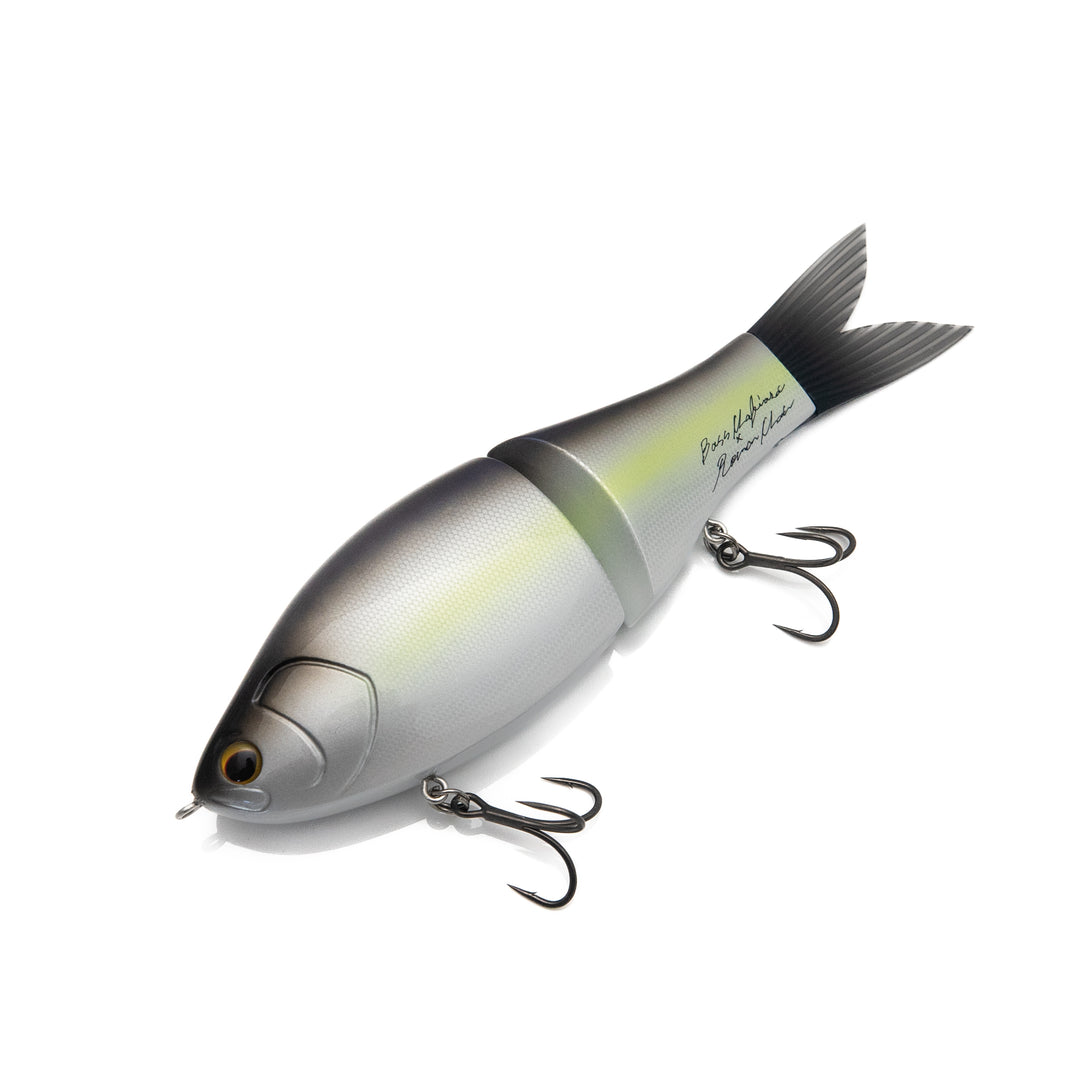 Bass Mafia x Roman Made Konoshiro Glide Bait