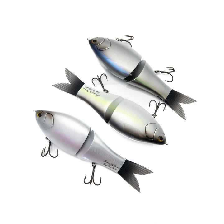 Bass Mafia x Roman Made Konoshiro Glide Bait