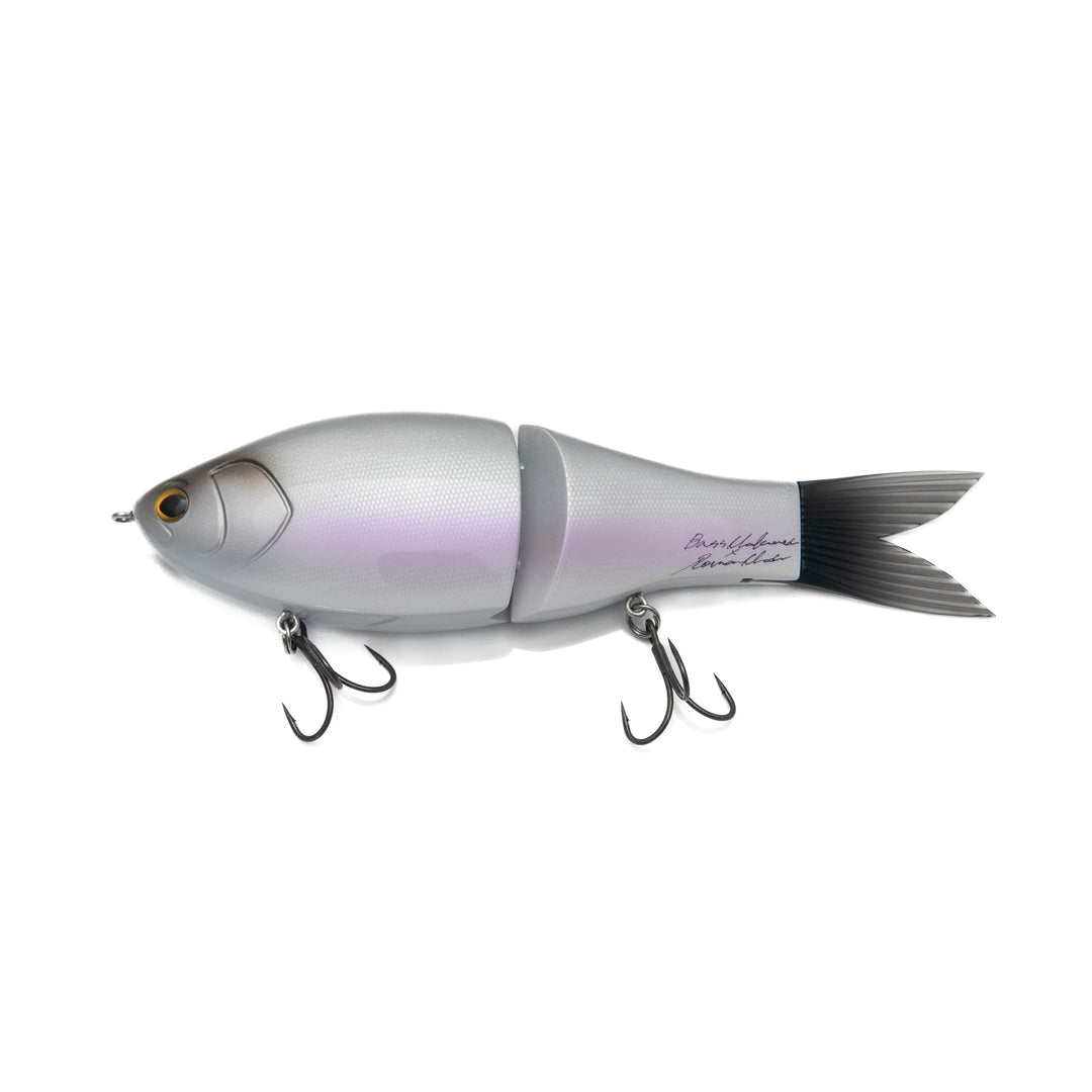 Bass Mafia x Roman Made Konoshiro Glide Bait