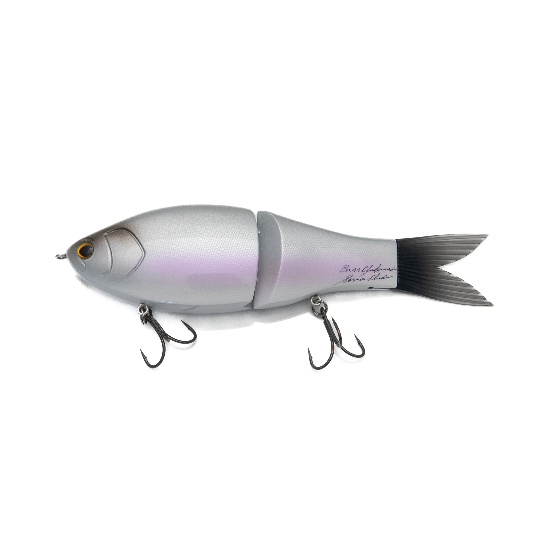 Bass Mafia x Roman Made Konoshiro Glide Bait
