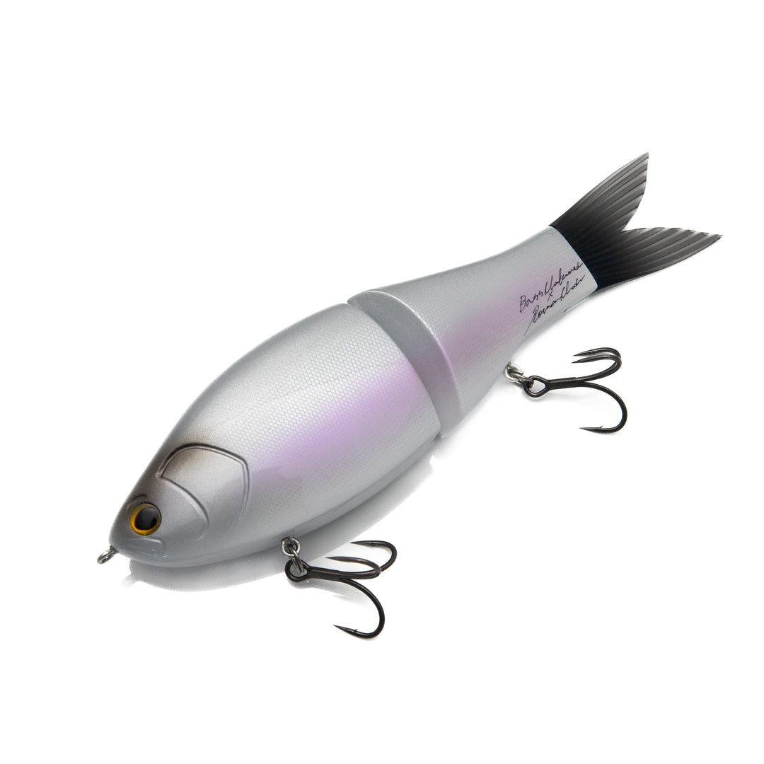 Bass Mafia x Roman Made Konoshiro Glide Bait