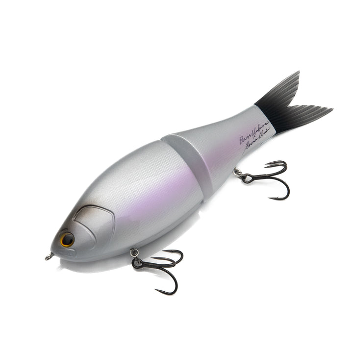 Bass Mafia x Roman Made Konoshiro Glide Bait