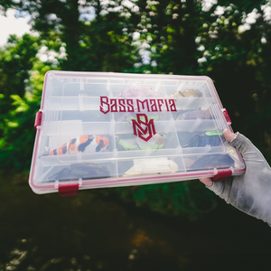 bass mafia tackle box Casket 2.0 3600 and 1800 sizes Googan Squad Bait Coffin 2.0