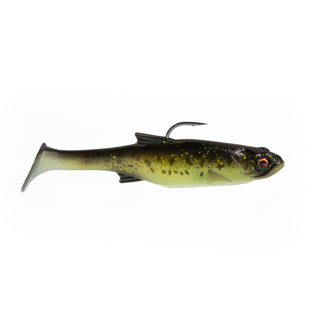 5" Daingerous Swimbait [Loaded]