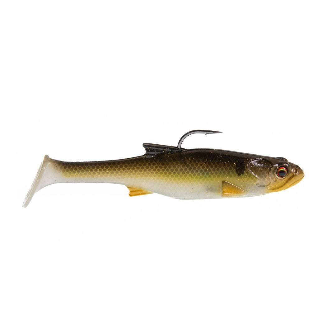 5" Daingerous Swimbait [Loaded]