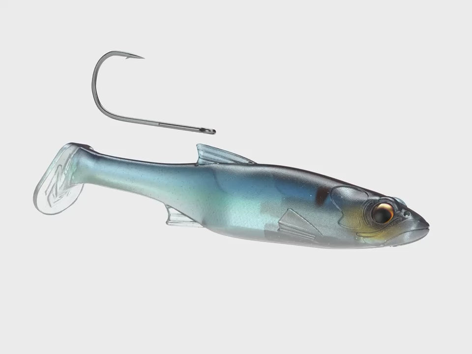 6" Daingerous Swimbait [Loaded]