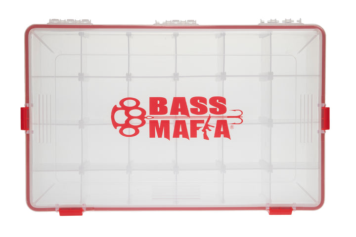 Bass Mafia Bait Casket 3700