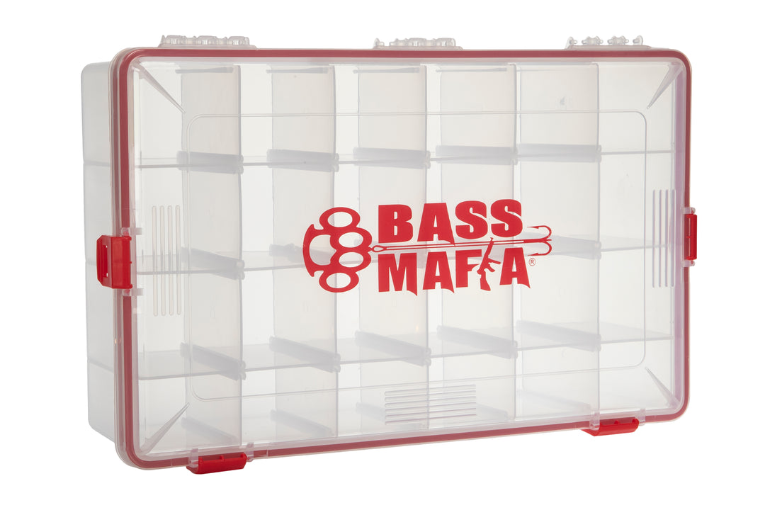 Bass Mafia Bait Casket 3700