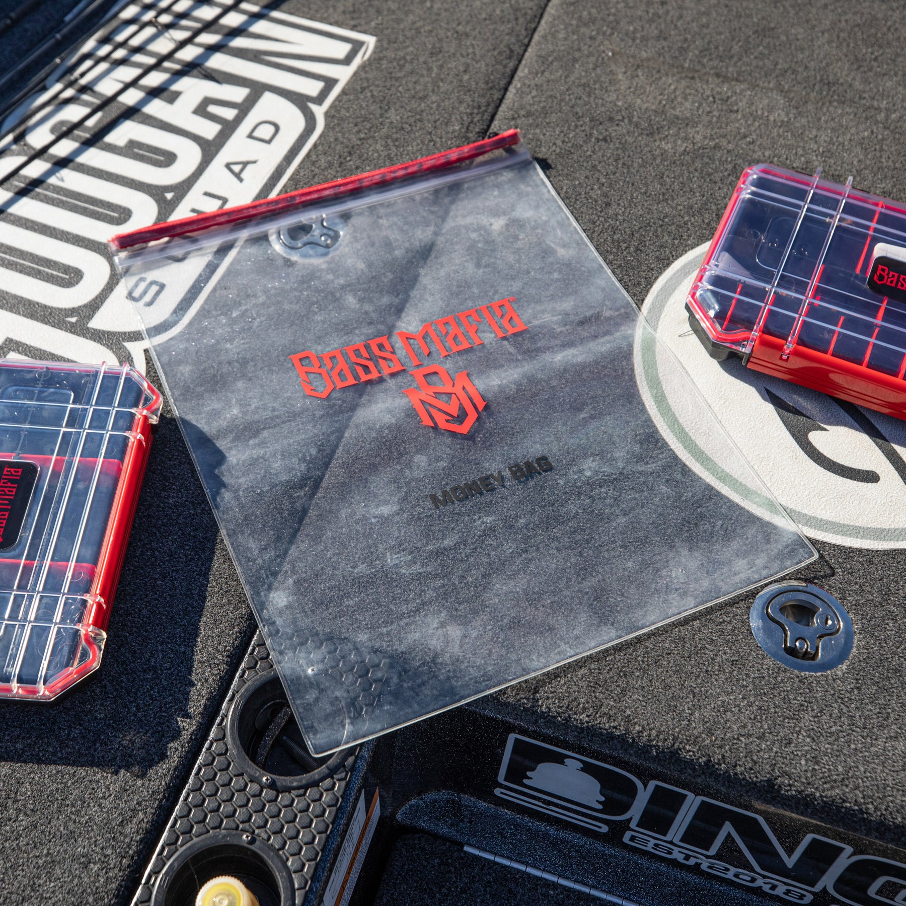 Bass Mafia Money Bag – Mafia Outdoors