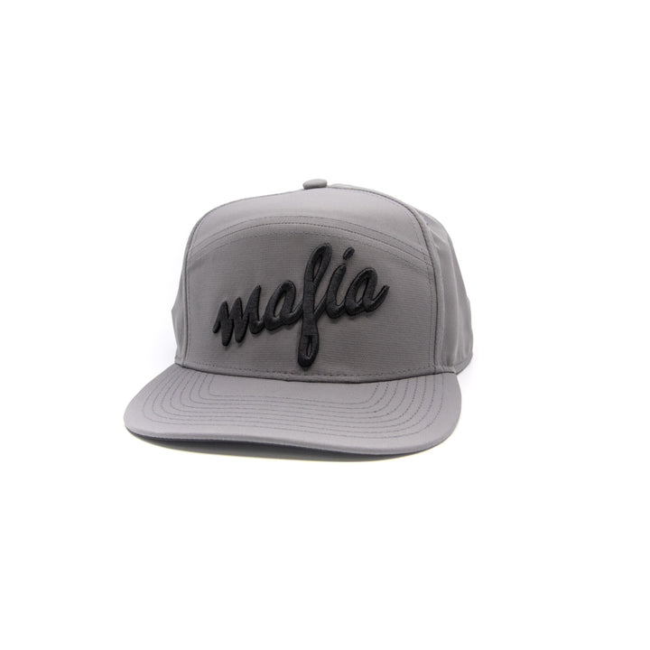 "Mafia" 7 Panel Hat