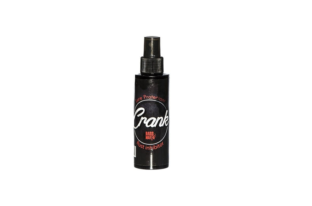 Crank Oil Spray