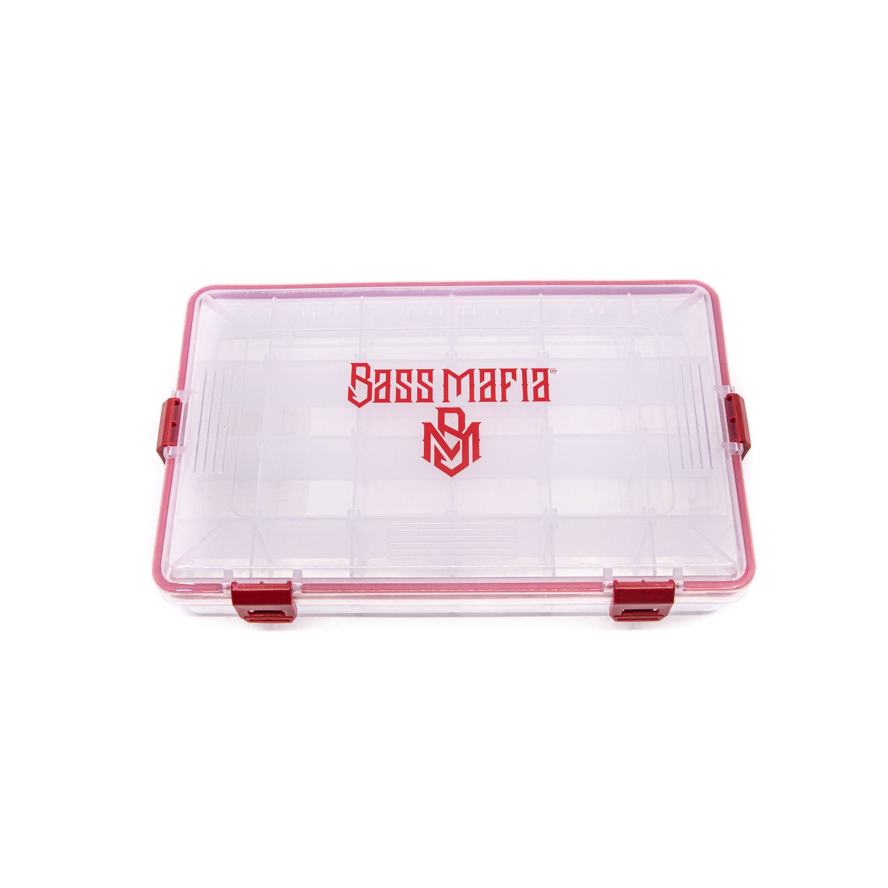 bass mafia bait coffin tackle box DD 2.0 skid silicone rubber feet that interlock with the new lids allowing boxes to stack perfectly Bass Mafia Casket 2.0 3600