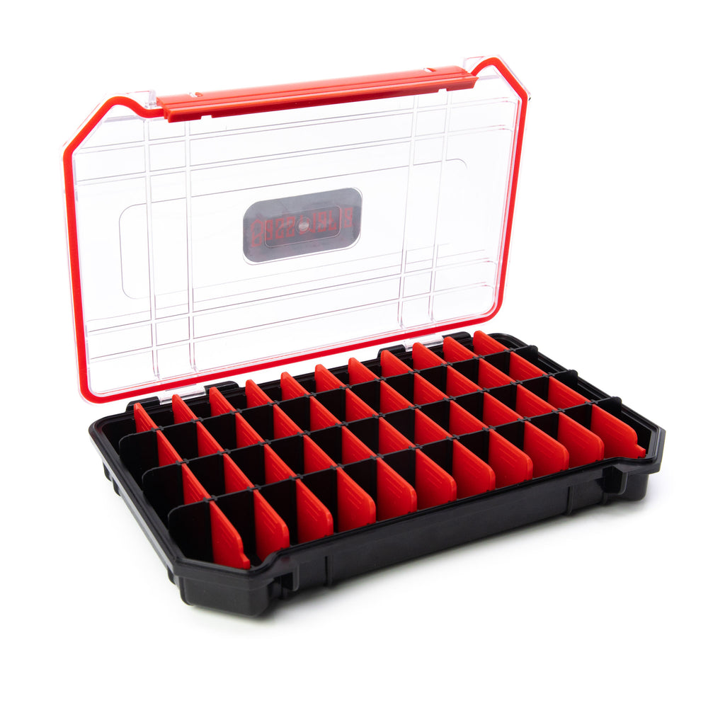 coffin tackle box GOOGAN SQUAD 3700 Bait and 1800 sizes 5 x 8 x 1 Bass Mafia Blade Coffin |