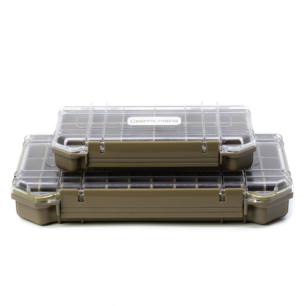 Crappie Mafia Coffin 2.0 – Mafia Outdoors Crappie Mafia Coffin 2.0 – Mafia Outdoors