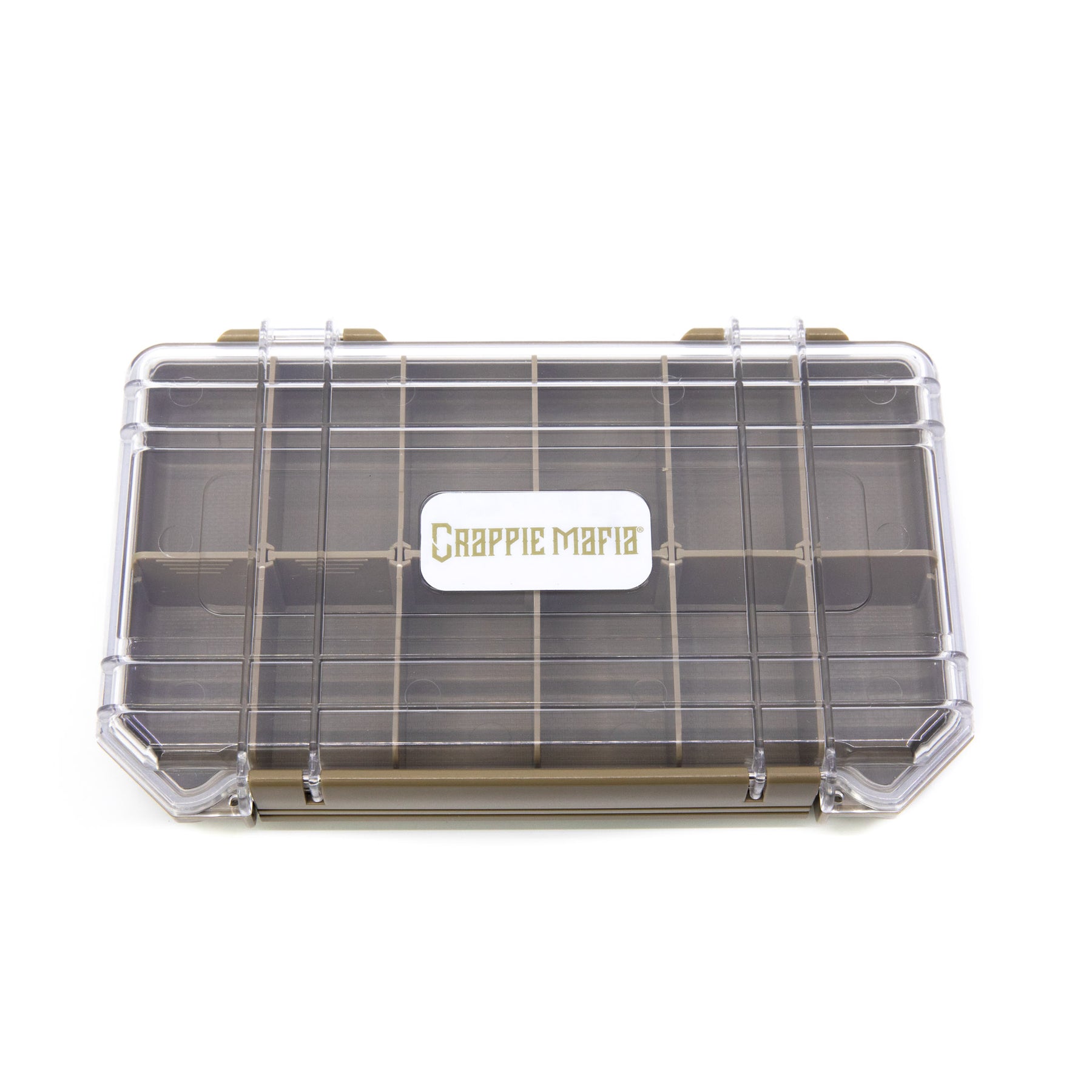 crappie fishing box Crappie Mafia Coffin 2.0 – Mafia Outdoors