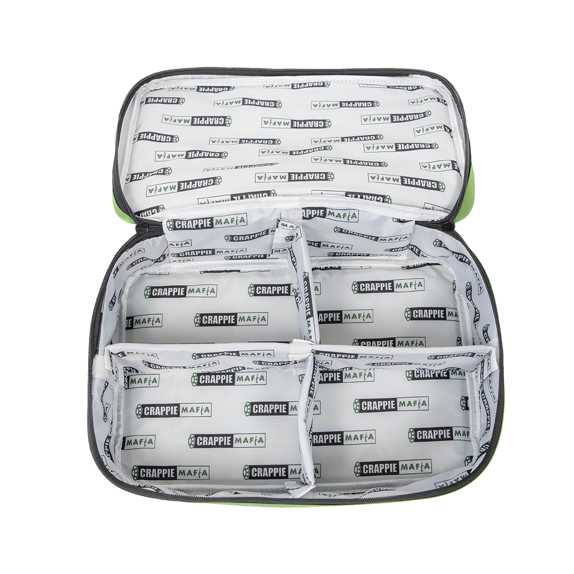 Crappie Mafia Bait Bag – Mafia Outdoors