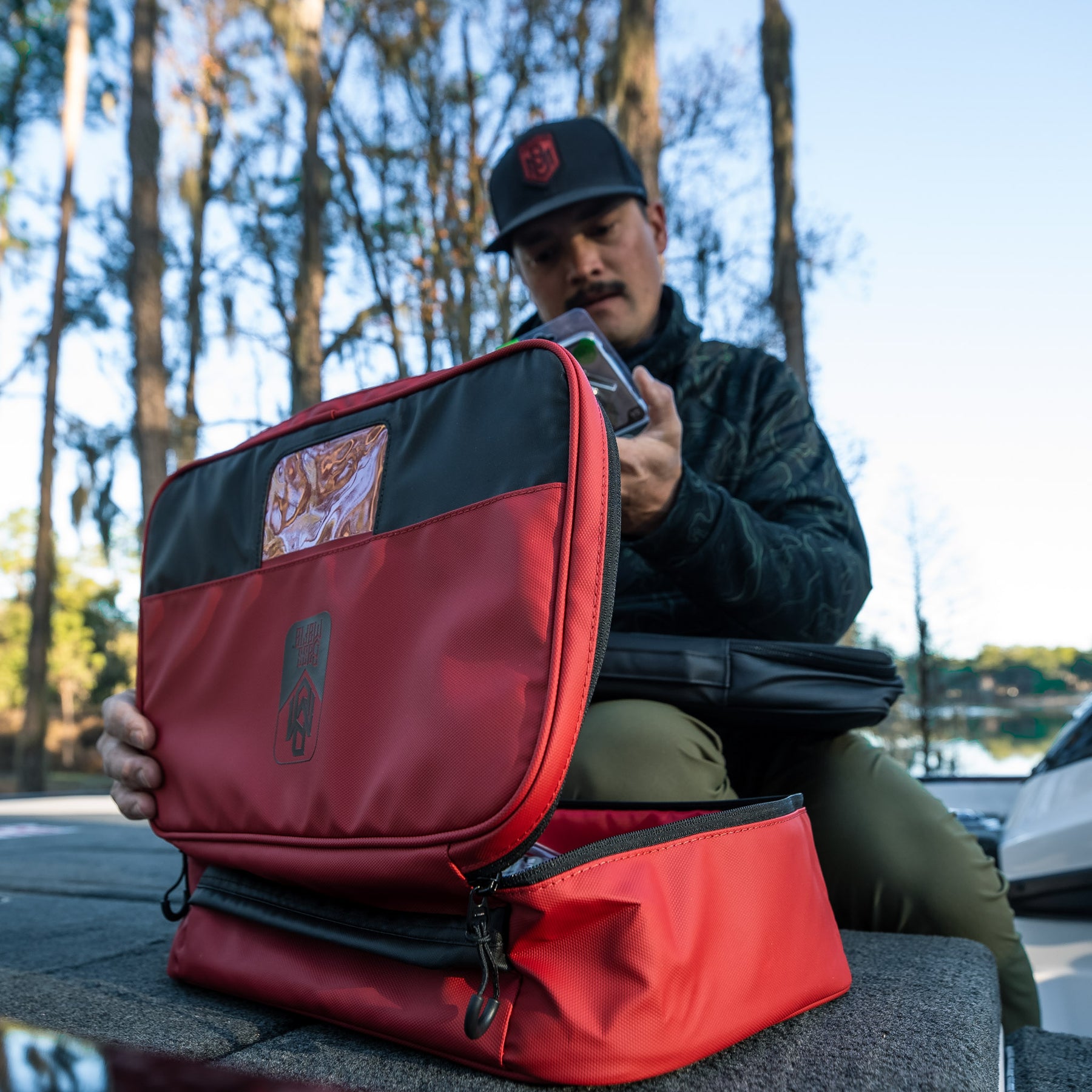 Bass Mafia Briefcase – Mafia Outdoors