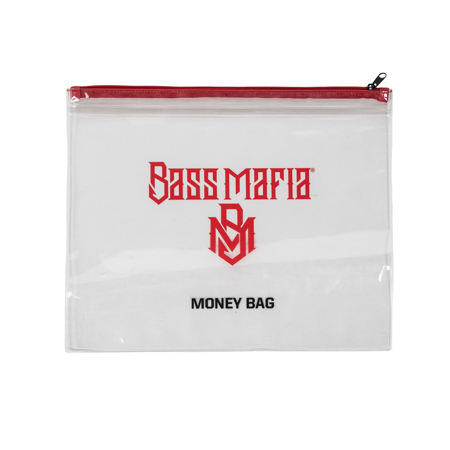 bass mafia tackle bag Money | Heavy-Duty Waterproof Bag for Bait, Phones, Cash and Food | Extremely Durable & Reusable Holder to Protect Items While Fishing available in a versatile design suited for multiple bait styles Bass Mafia Money Bag